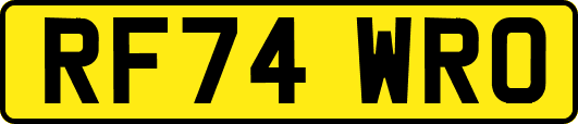 RF74WRO