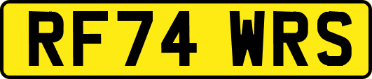 RF74WRS