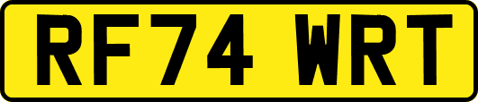 RF74WRT