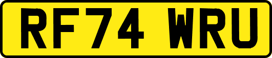 RF74WRU