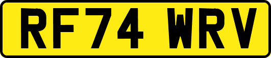 RF74WRV