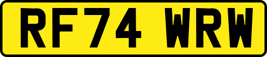 RF74WRW