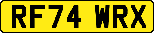 RF74WRX