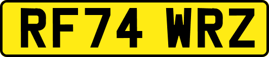 RF74WRZ