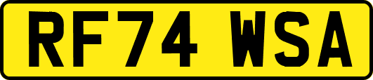 RF74WSA