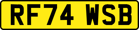 RF74WSB