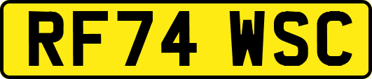 RF74WSC