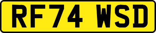 RF74WSD