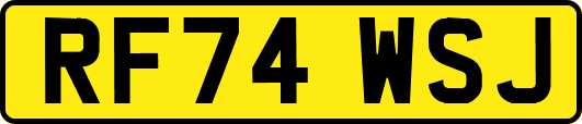 RF74WSJ