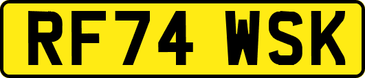 RF74WSK