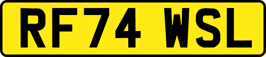 RF74WSL