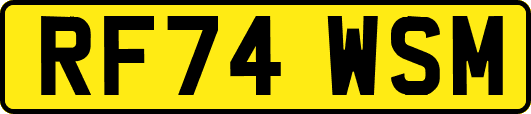 RF74WSM