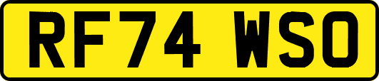 RF74WSO