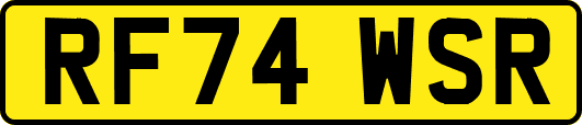 RF74WSR