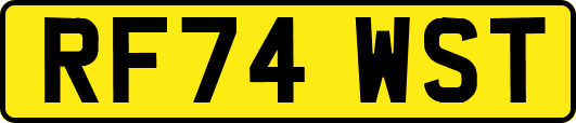 RF74WST