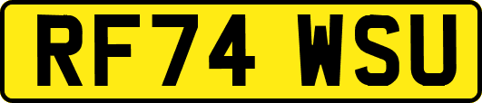 RF74WSU