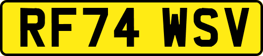 RF74WSV