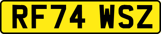 RF74WSZ