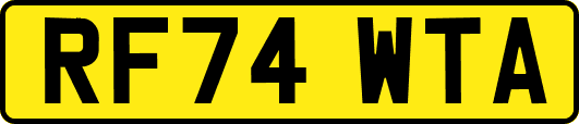 RF74WTA