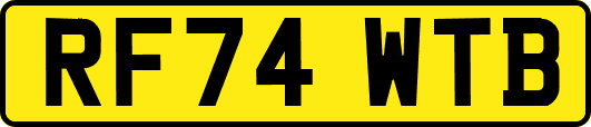 RF74WTB