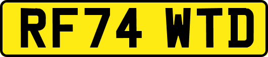 RF74WTD