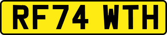 RF74WTH