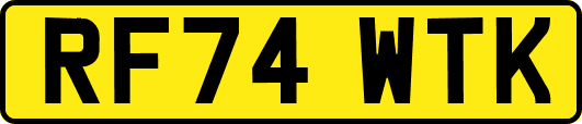 RF74WTK
