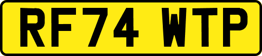 RF74WTP
