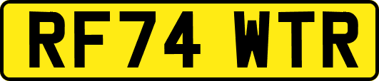 RF74WTR
