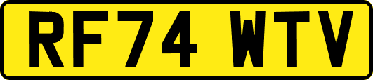 RF74WTV