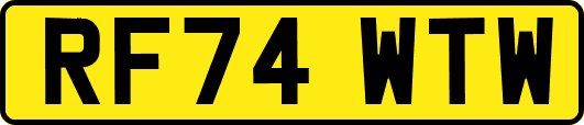 RF74WTW