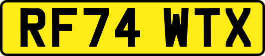 RF74WTX