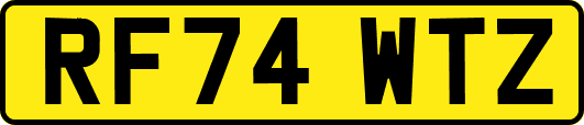 RF74WTZ