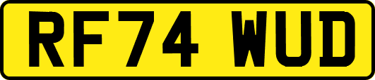 RF74WUD