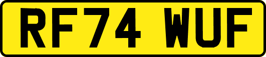 RF74WUF