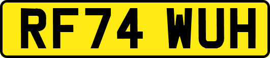 RF74WUH