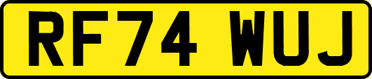 RF74WUJ