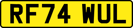 RF74WUL