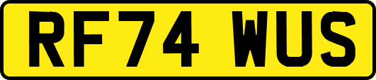 RF74WUS