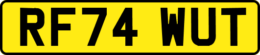RF74WUT