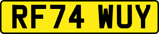 RF74WUY