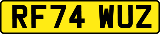 RF74WUZ