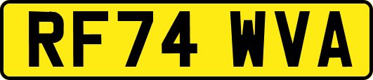 RF74WVA