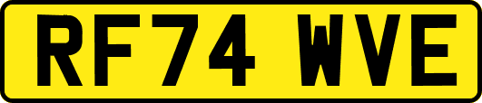 RF74WVE