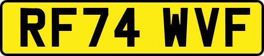 RF74WVF