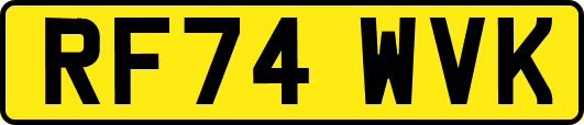 RF74WVK