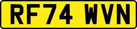 RF74WVN