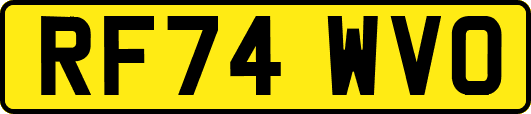 RF74WVO