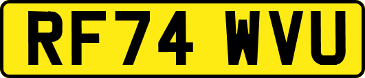 RF74WVU