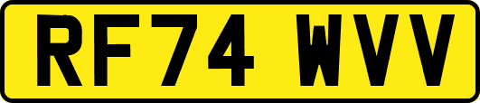 RF74WVV